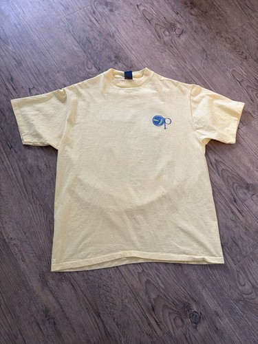 Vintage ocean pacific yellow - ocean,