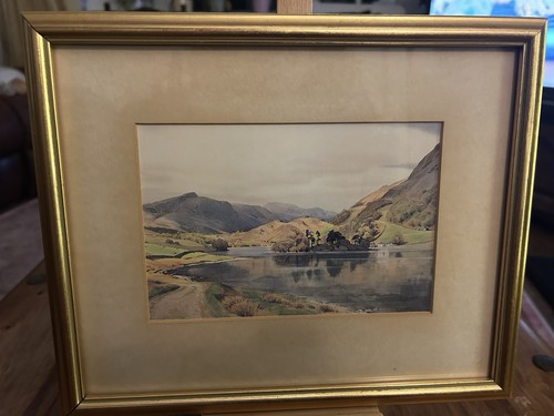 Stunning rydal water - stunning, lake
