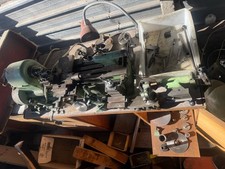 Tos mn80 watchmaking lathe