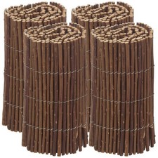 (4 Pack) Flexible Wooden