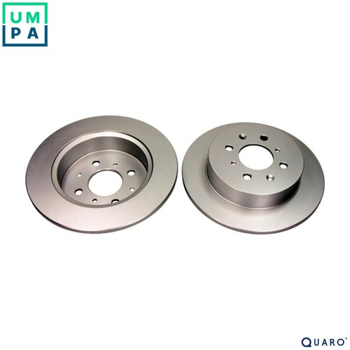 Brake disc qd3001 - disc, for