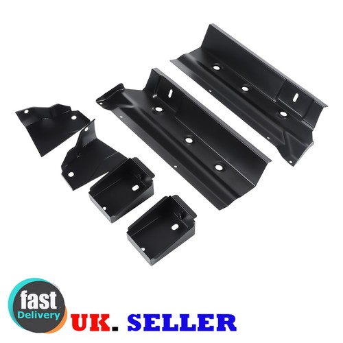 Sill repair panels jacking - sill,