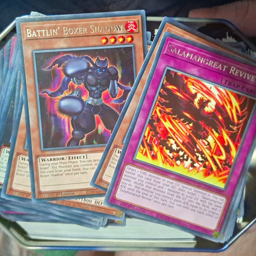 Oh bulk - yu, gi