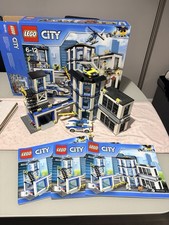 LEGO CITY: Police Station