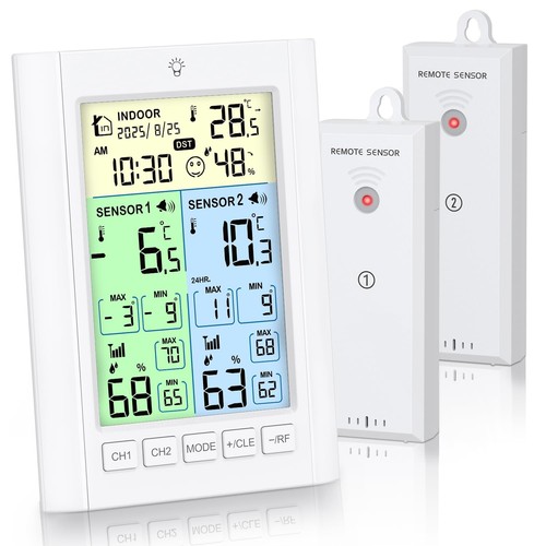 Digital fridge indoor outdoor - digital,