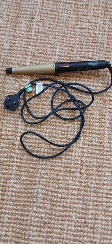 Hair curling wand tresemme - curling,