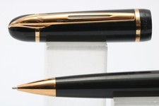 Vintage Waterman Phileas Black 0.7mm Mechanical Pencil