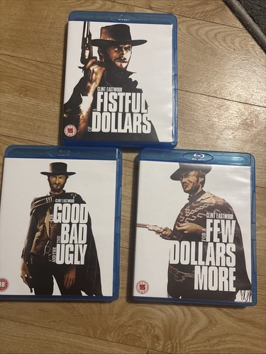 Clint eastwood - eastwood, (blu