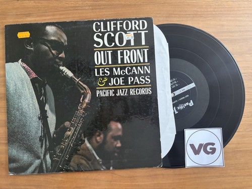 Clifford scott joe - /,