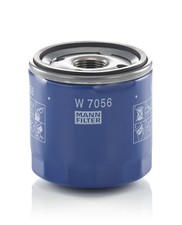 MANN W7056 Oil Filter Fits