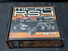 Vintage 2001 HPI Racing Micro