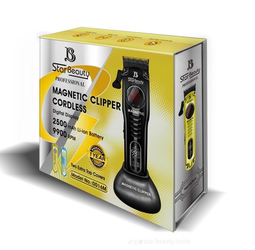 Star beauty professional - star,