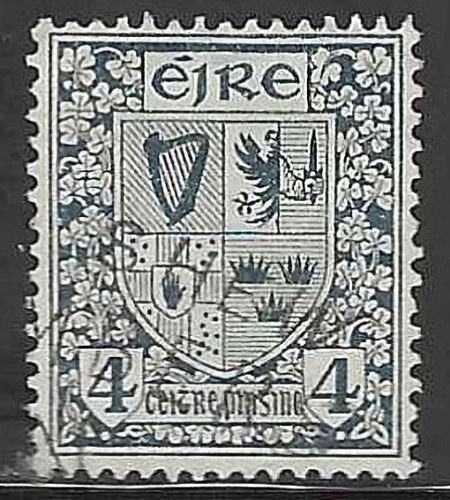 Ireland 1940 national - ireland, 1940-68