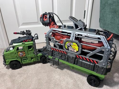 Dino valley ultimate - valley, convoy