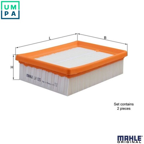 Air filter 925 - lx, vw