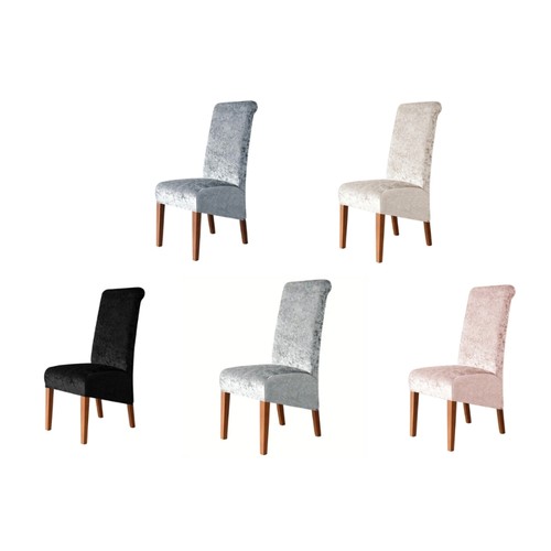 Large chair cover for dining - large,