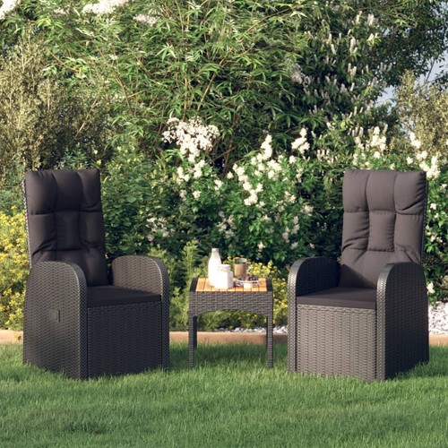 Reclining garden chairs with - garden,