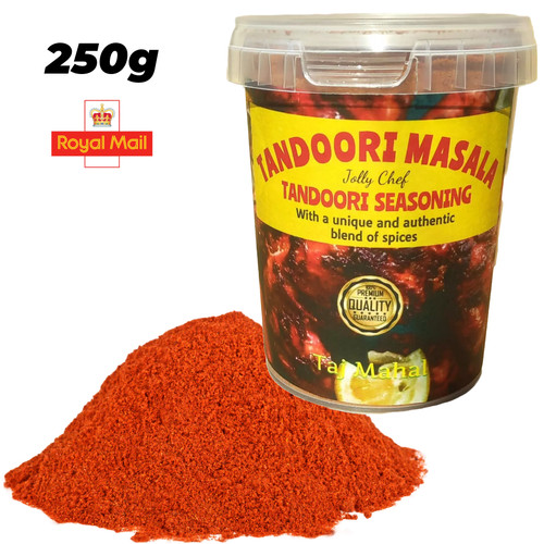 Jolly chef tandoori masala - chef,