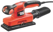BLACK+DECKER 240 W Orbital