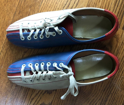 Vintage bowling shoes bob - vintage,
