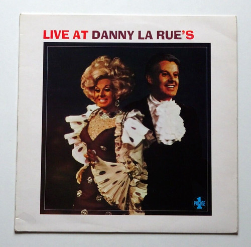 Live danny rue - la, 's