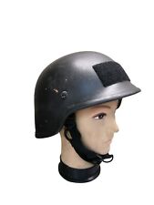 Aegis Ballistic Helmet SDH-2 Level IIIA Medium Combat Black Collectable