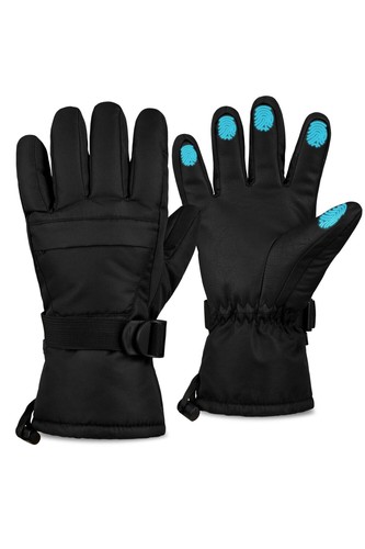 Citycomfort women ski gloves - women,