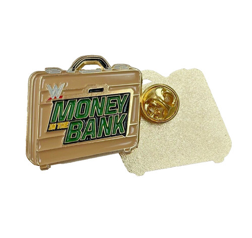 Wwe money the bank pin - wwe,