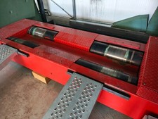 Rolling Road Dyno, Sports Devices/Bosch