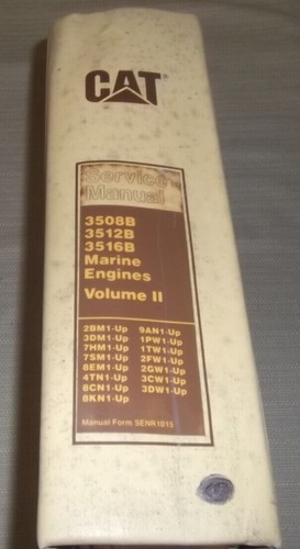 Cat caterpillar 3508b - caterpillar, 3512b