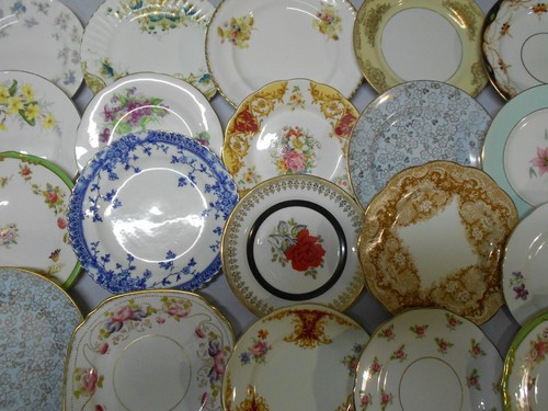 Job lot missmatch china - lot, x20