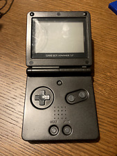 GameBoy Advance SP Console - Black (no backlight) | Free Delivery