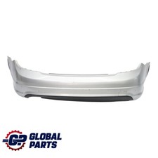 Rear Bumper Mercedes W204 AMG