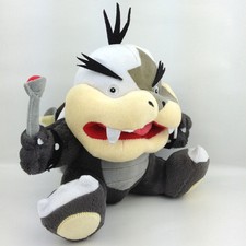 Morton koopa super - jr., mario