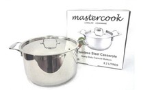 Master Cook Stainless Steel