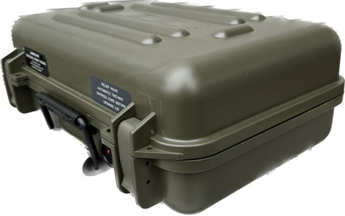 Army hard case crate - hard,