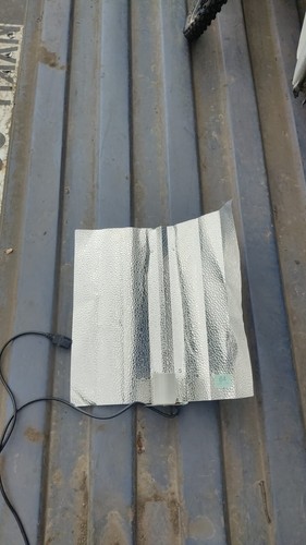 Hid grow light reflector - grow, with