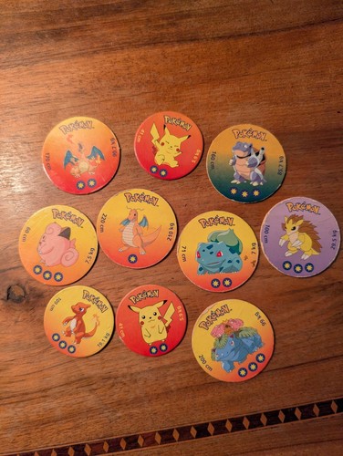 Collection pokemon 1999 - of,