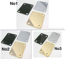 Guitar Neck Joint Plates