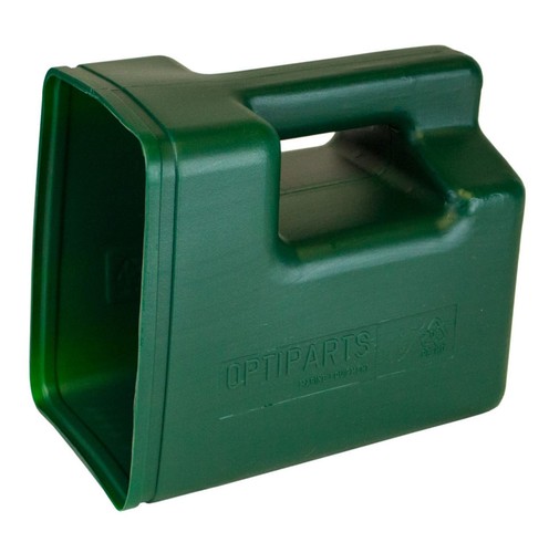 Optiparts hand bailer green - hand-bailer,