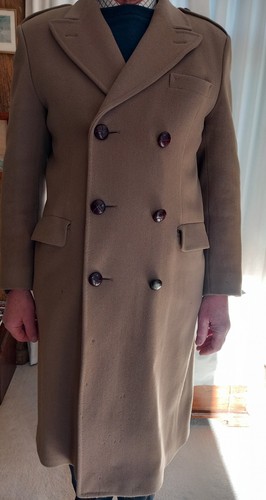 British warm military - british, military-style