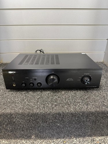Denon pma 520ae amplifier - denon,