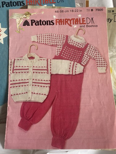 Patons fairytale and - fairytale, dk