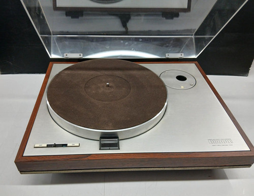 Luxman 121 direct drive - luxman,