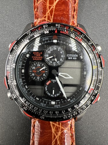 Citizen navihawk digital - navihawk,