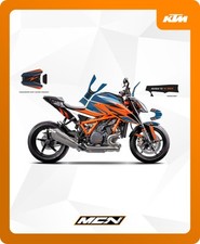 KTM 1290 SUPERDUKE R - 2020 -