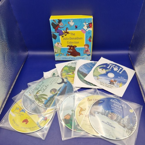The julia donaldson - julia, collection