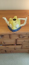 Paul Cardew Sandcastle Teapot