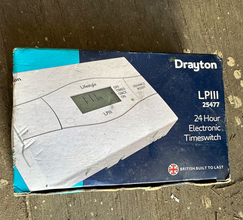 Drayton lp111 hour - drayton, 24