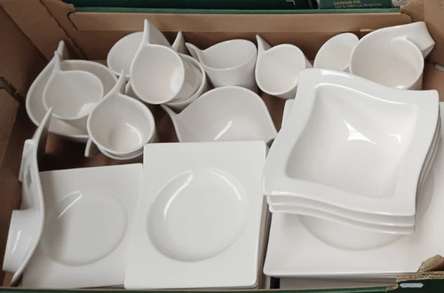 Villeroy and boch new wave - and,
